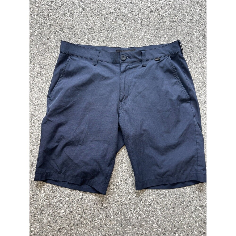Travis Mathew Golf Performance Lightweight Shorts Navy Size 32